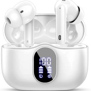 Btootos Wireless Earbuds Deep Bass Electro Mart