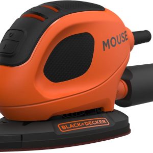 BLACK+DECKER 55W Compact Electric Mouse Sander
